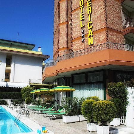 לידו די ג'סולו Hotel American מראה חיצוני תמונה