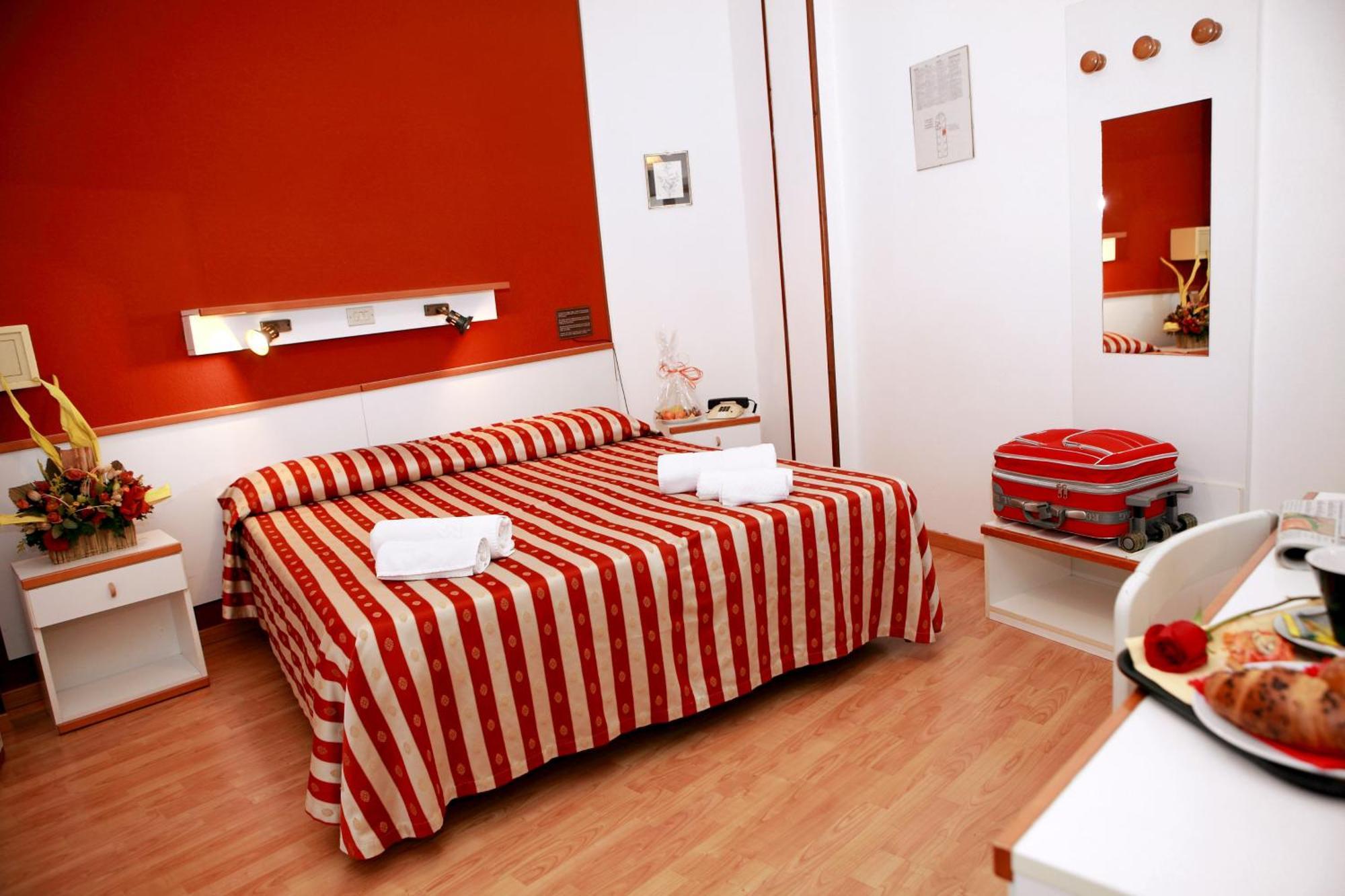 לידו די ג'סולו Hotel American מראה חיצוני תמונה