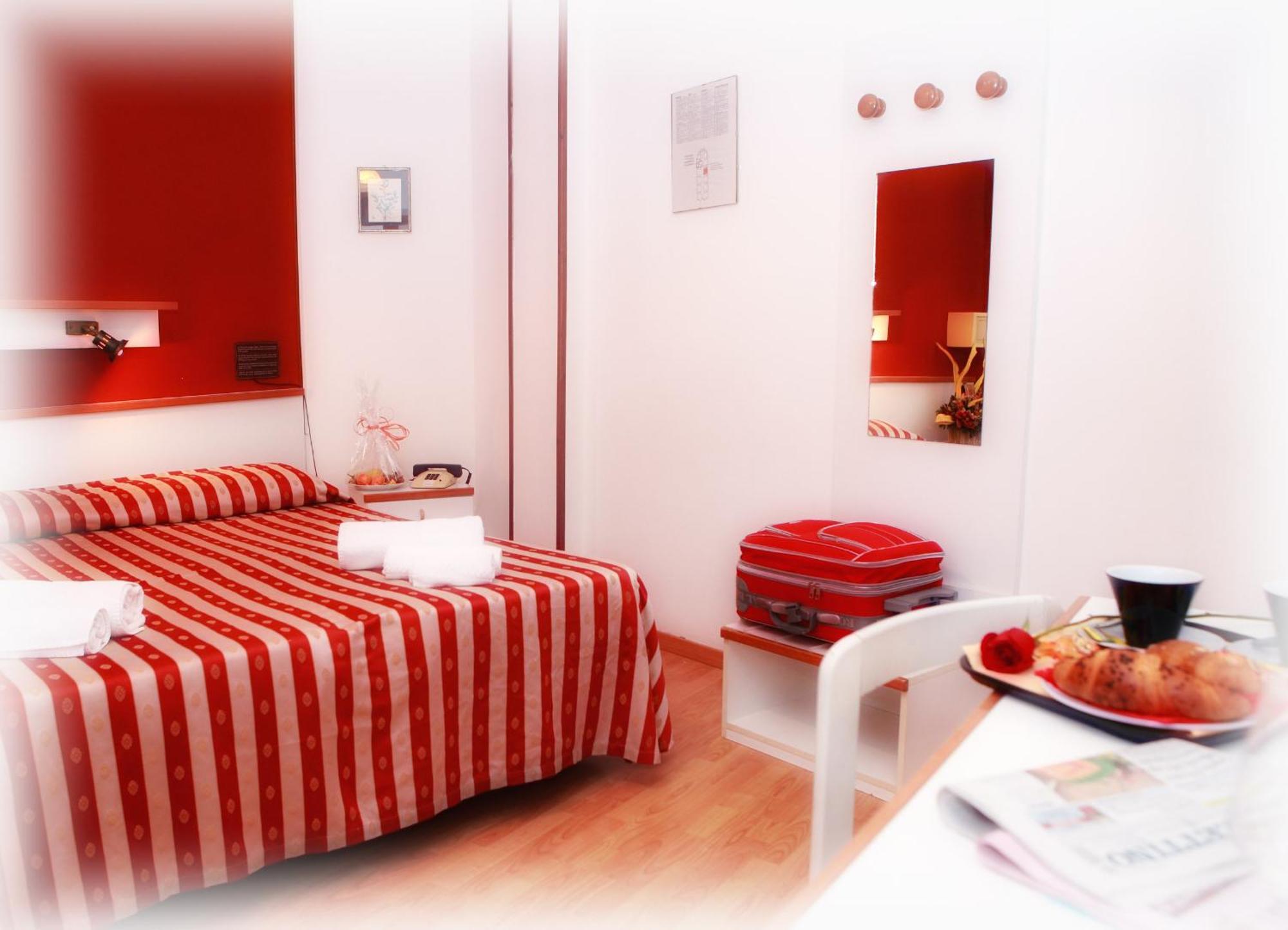 לידו די ג'סולו Hotel American מראה חיצוני תמונה